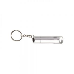 LLAVERO DESTAPADOR CON LUZ TROYA personalizada
