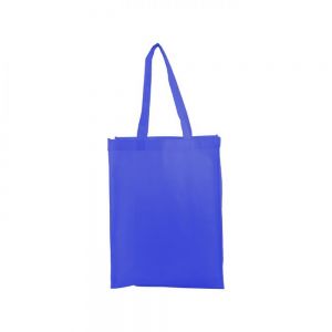 BOLSA ECOSTYLE NON WOVEN CON FUELLE personalizada