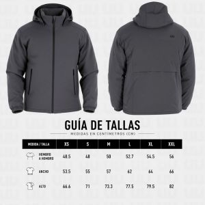 CHAMARRA ROCKIES TUUM personalizada