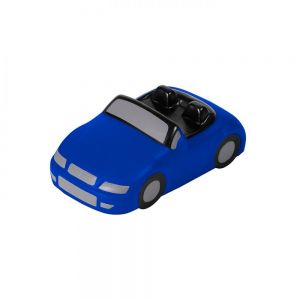 ANTIESTRES EN FORMA DE AUTO personalizada