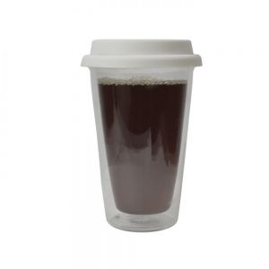 VASO CON DOBLE PARED DE VIDRIO 10 OZ IRLANDA personalizada