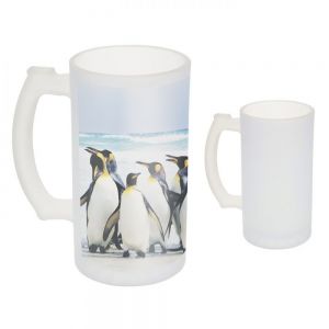 TARRO CERVECERO SUBLIMACION FROZEN personalizada