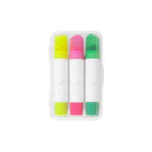 SET DE RESALTADORES 