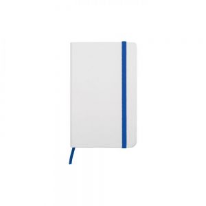 LIBRETA PEQUEÑA WHITE personalizada