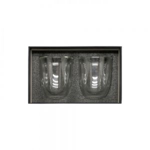 SET DE VASOS DE VIDRIO 