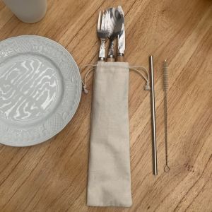 SET DE CUBIERTOS 