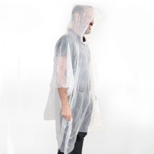 PONCHO IMPERMEABLE PARA LLUVIA 