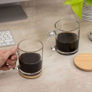 SET DE TAZAS 