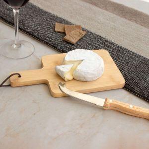 TABLA PARA QUESOS 