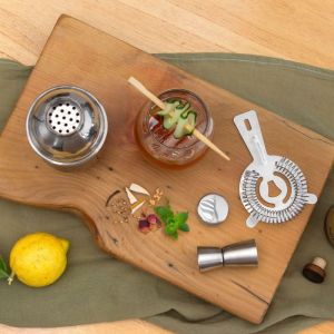SET DE COCTELERÍA / BARTENDER KIT 
