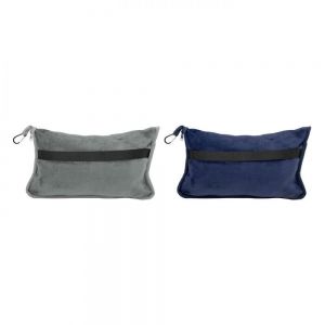 MANTA Y ALMOHADA DE VIAJE 