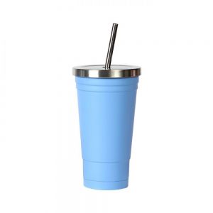 VASO FABRICADO EN ACERO INOXIDABLE personalizada