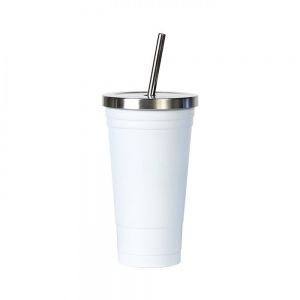 VASO FABRICADO EN ACERO INOXIDABLE personalizada