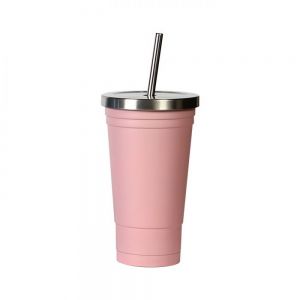 VASO FABRICADO EN ACERO INOXIDABLE personalizada