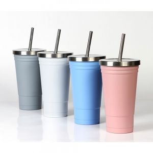 VASO FABRICADO EN ACERO INOXIDABLE personalizada