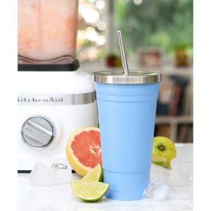 VASO FABRICADO EN ACERO INOXIDABLE personalizada