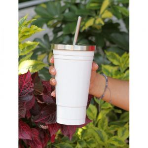 VASO FABRICADO EN ACERO INOXIDABLE personalizada