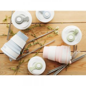 VASO PLEGABLE personalizada