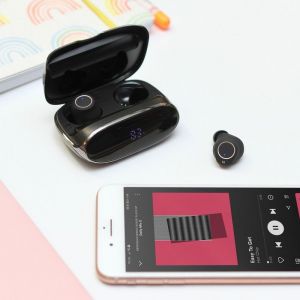 AUDÍFONOS LASI personalizada