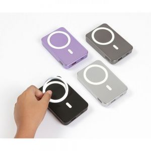 CARGADOR ACKLINS. personalizada