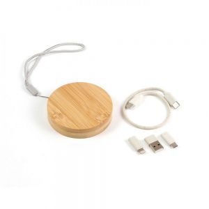 SET DE CABLES TARTU. personalizada