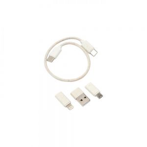 SET DE CABLES TARTU. personalizada