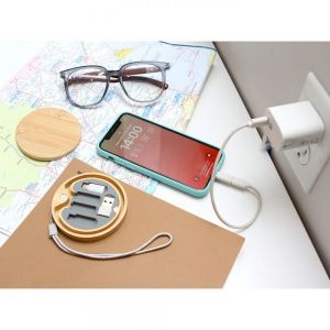 SET DE CABLES TARTU. personalizada
