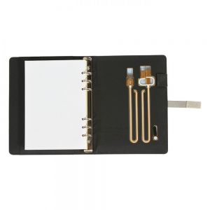 LIBRETA CRAWLEY. personalizada