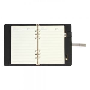 LIBRETA CRAWLEY. personalizada