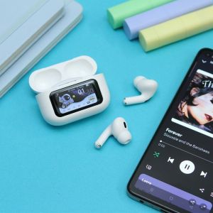 AUDÍFONOS INALÁMBRICOS COYAH. personalizada