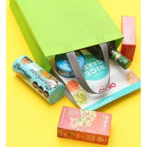 BOLSA VAZZOLA. personalizada