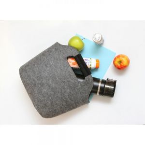 BOLSA LONCHERA KEILA. personalizada