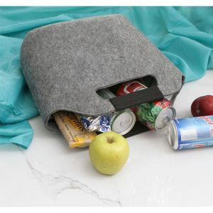 BOLSA LONCHERA KEILA. personalizada