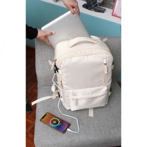 MOCHILA MARCEDDI. personalizada