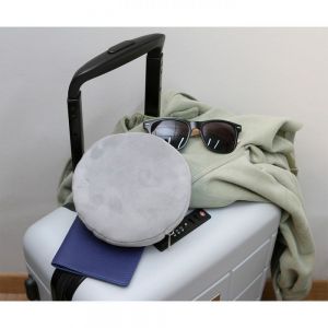 ALMOHADA DE VIAJE GURNS. personalizada