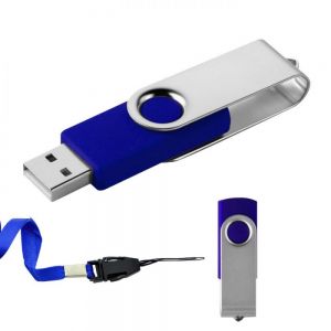 USB GIRATORIA CLÁSICA personalizada