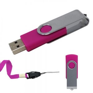USB GIRATORIA CLÁSICA personalizada