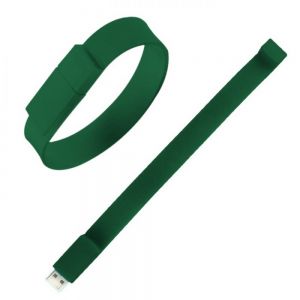USB PULSERA DE SILICON personalizada