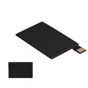 USB TARJETA DE CREDITO METALICA personalizada