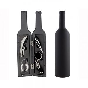 SET DE VINO  CON 5 ACCESORIOS SANTA RITA personalizada